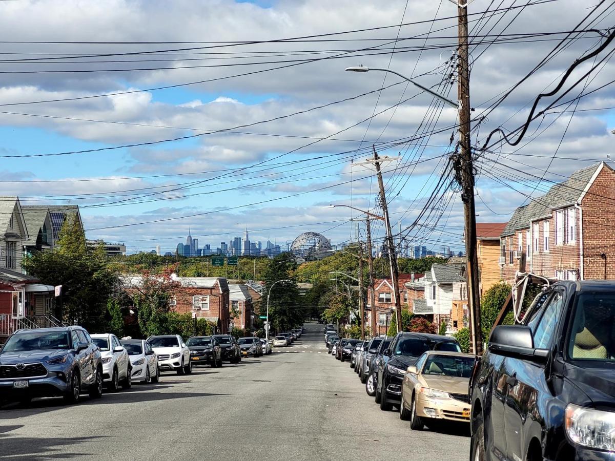 Casita Jurado Lga Apartamento Nueva York